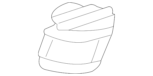 5104549AA Деталь SCUFF PLATE PLUG