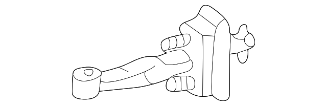 68610-30150 DOOR CHECK, RIGHT