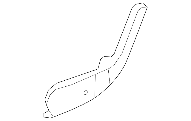 1TM64HL1AA SIDE COVER, RIGHT