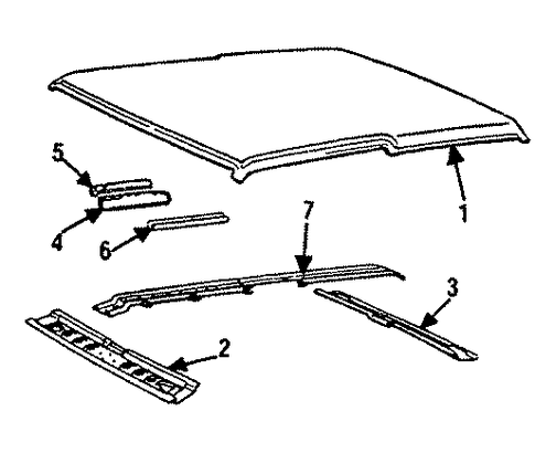 Mirage ROOF