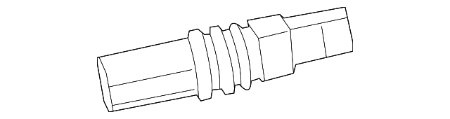 7B0-906-501 Деталь TEMP SENSOR