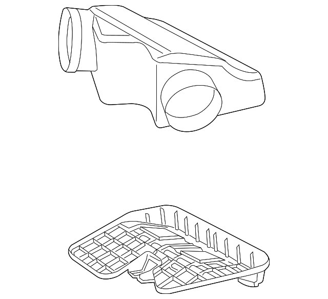 7B0-129-561 Деталь RESONATOR