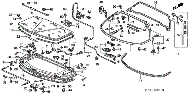 NSX REAR HATCH (2)