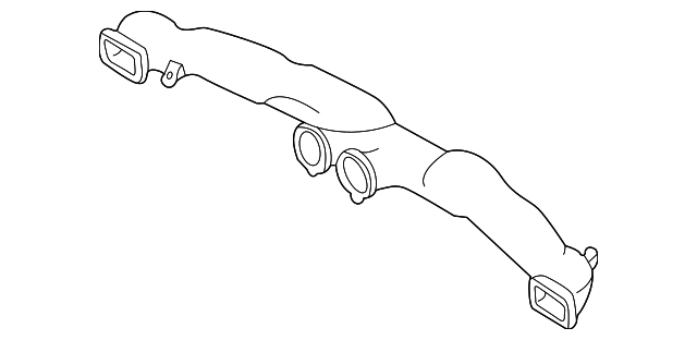 97470-2C000 Деталь AIR DISTRIBUTOR