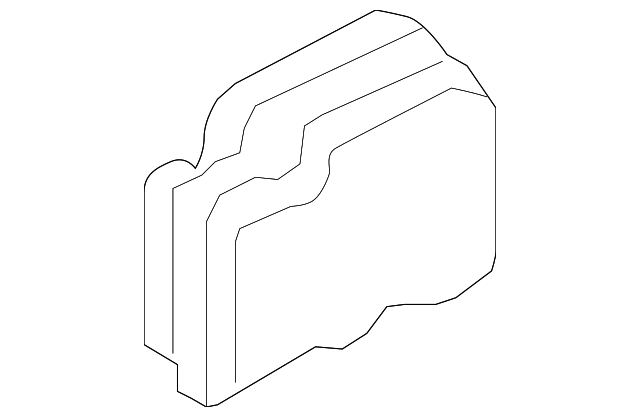 AT4Z-2C219-B Деталь CONTROL MODULE