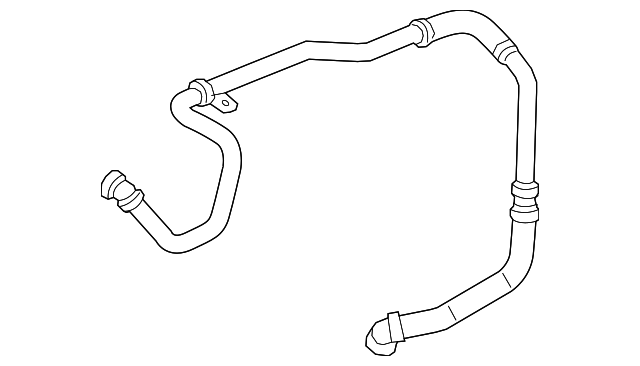 22826519 Деталь A.I.R. PIPE