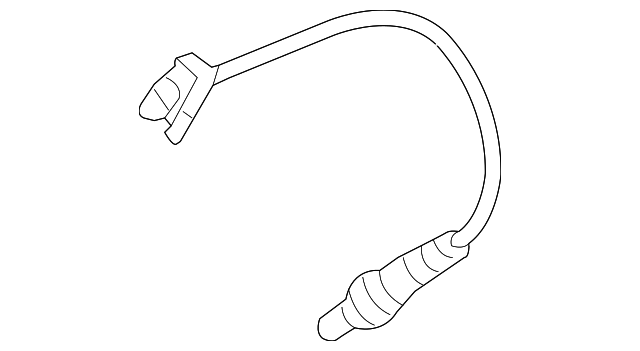 12646200 Деталь OXYGEN SENSOR