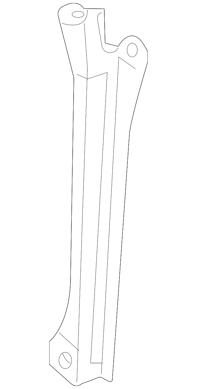 53217-42050 Деталь LOCK SUPPORT