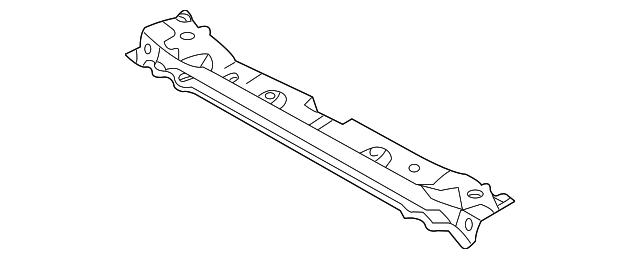 53216-42030 Деталь UPPER TIE BAR