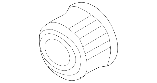 12570154 Деталь CRNKSHFT GEAR
