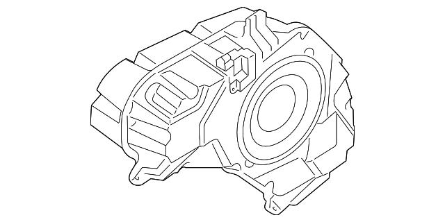 96380-2S000 Деталь WOOFER