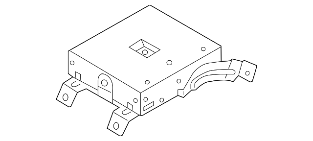 96510-2S550 Деталь RECEIVER