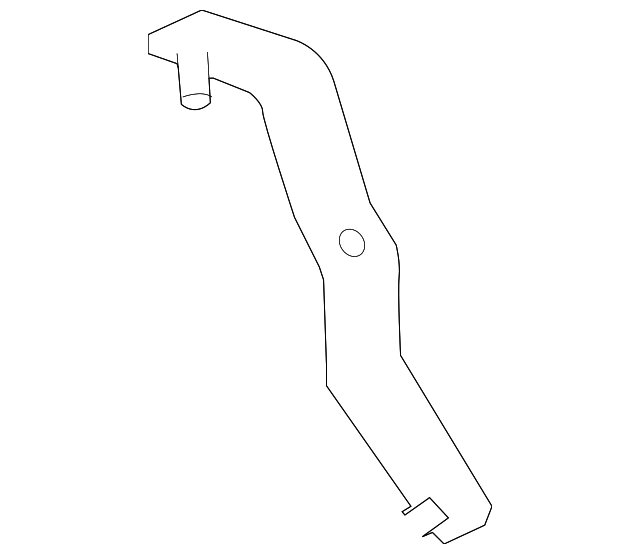 9574578J00 Деталь HOSE & TUBE ASSY BRACKET