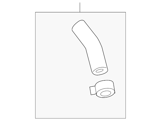 9574378J01 Деталь HOSE