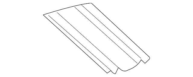 3B0-817-119 Деталь ROOF BOW