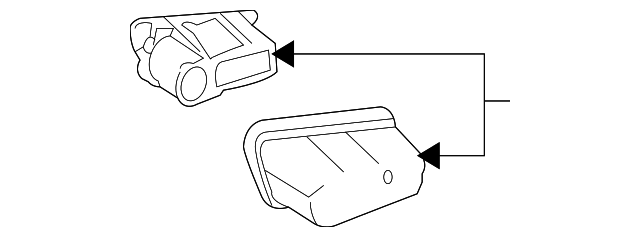 1HB29XDVAA Деталь COVER SHIELD, LEFT