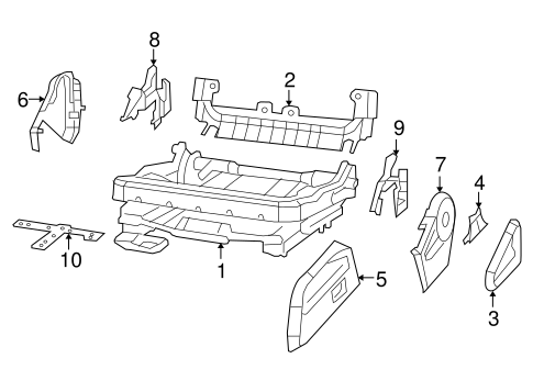Nitro TRACKS & COMPONENTS