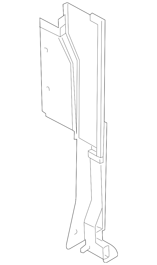4C2Z-8311-AA SIDE SHIELD