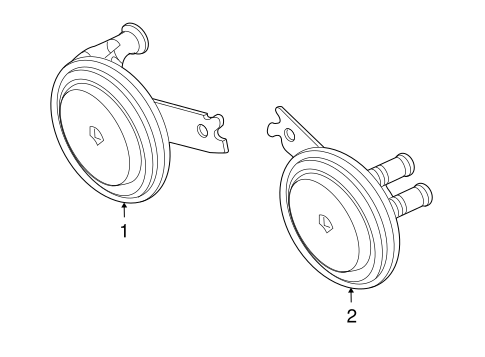 Outlander ANTI-THEFT COMPONENTS