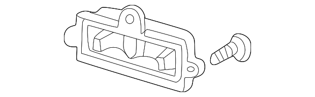 81107-24100 CONTROL MODULE