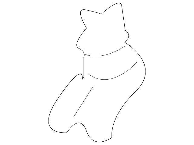 61768-52180 Деталь INNER SIDE PANEL REINFORCEMENT, RIGHT