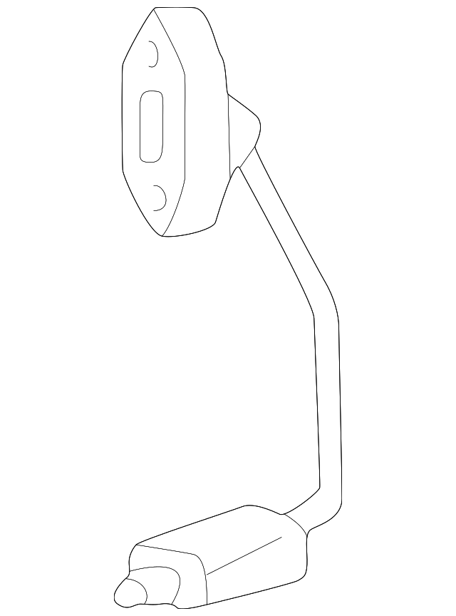 F75Z-9A299-HA Деталь FUEL GAUGE SENDING UNIT