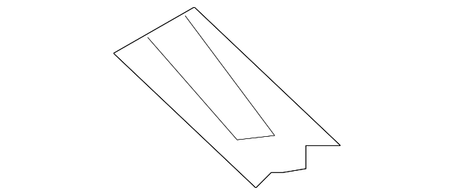 ZZC0-70-660 Деталь ROOF REINF