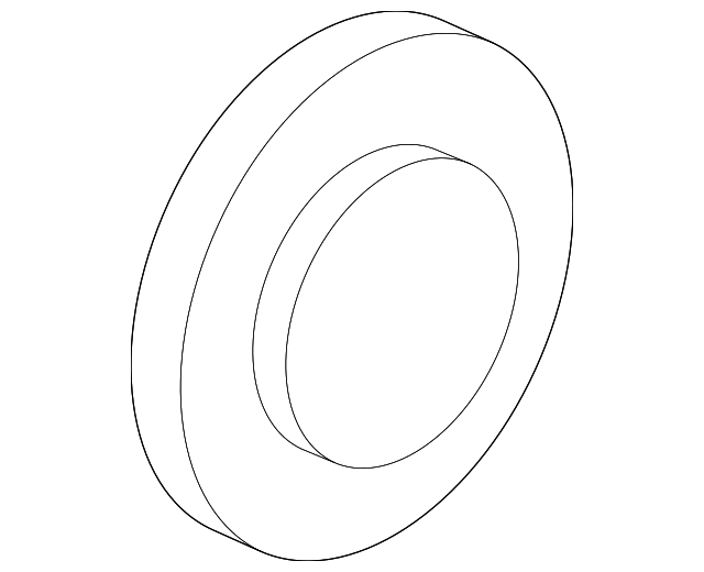 13503323 ROTOR, LEFT