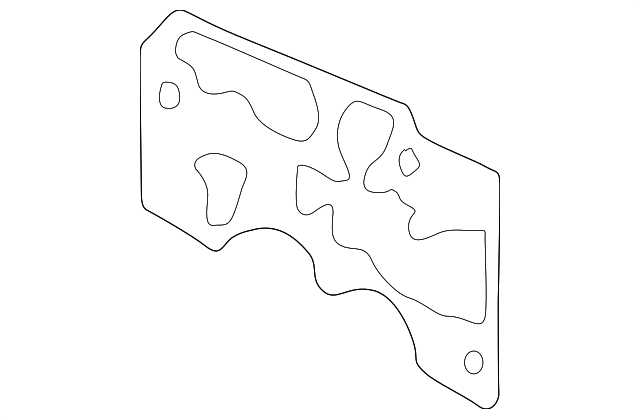 83608-7B000 Деталь HANDLE, RIGHT