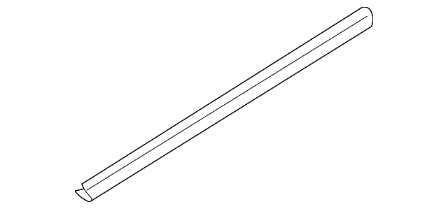 ZZCB-50-660 Деталь BELT W'STRIP, RIGHT