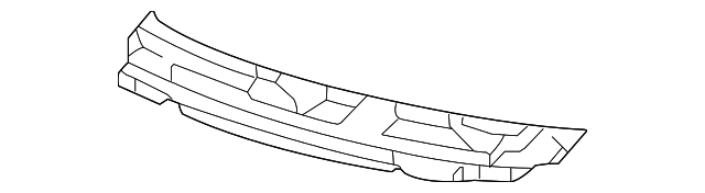 25843112 Деталь COWL GRILLE