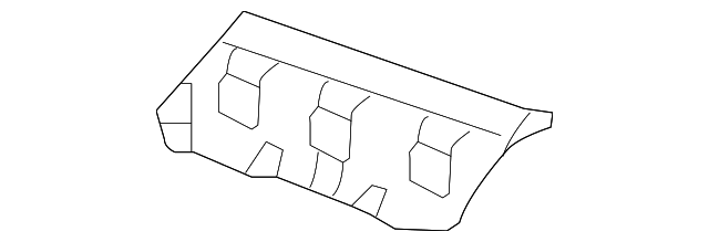 15752309 Деталь REINFORCEMENT