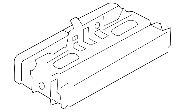 88281AG58B Деталь CONTROLLER