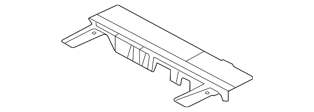 3L1Z7820162ABB Деталь COVER ASSY
