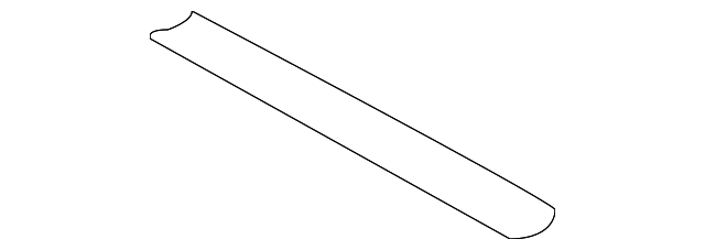 3L2Z9842410BAA Деталь TRIM MOLDING