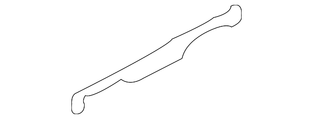 3L2Z9831172AAA Деталь RETAINER