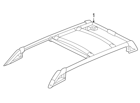 Escape ROOF RACK