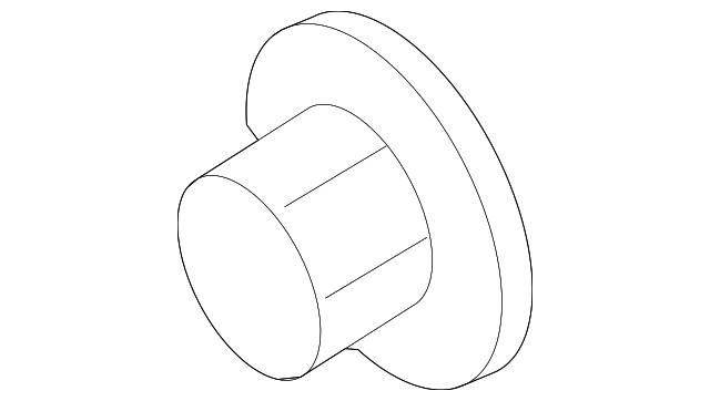 7811282Z10 Деталь HEADLINER CAP