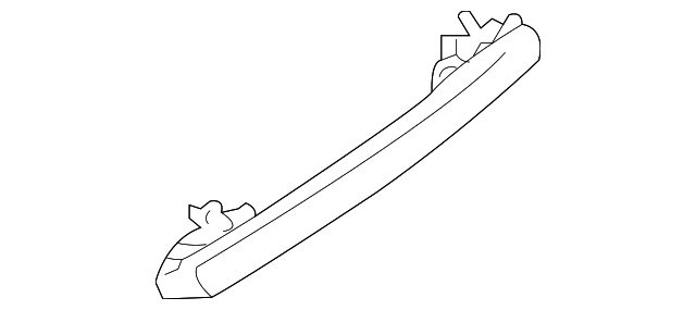 7641082Z60 Деталь GRIP HANDLE, LEFT