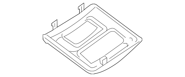 3621482Z00 Деталь BEZEL