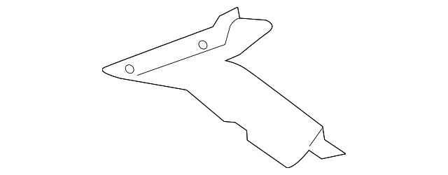 55715-24070 COWL TOP PANEL, RIGHT