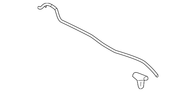 53383-24060 SEAL TO COWL