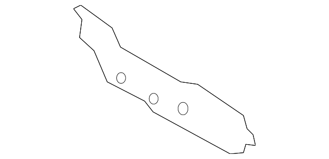 53692-24020 CENTER SUPPORT