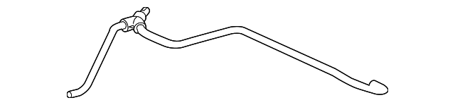 23135692 Деталь INLET HOSE