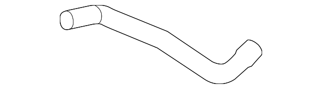 22799468 Деталь UPPER HOSE