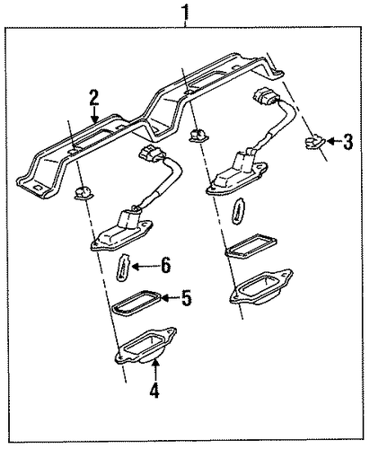 Sportage BULBS - CHASSIS 3