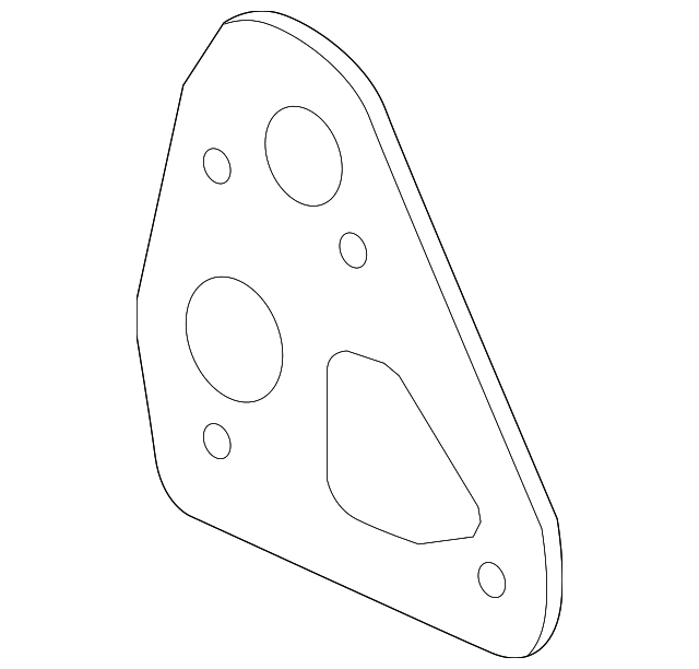 33502-SNA-A01 GASKET, BASE