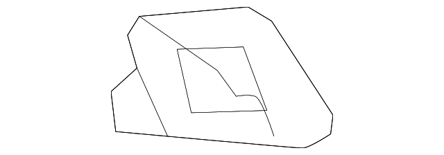 72120FG120 Деталь HOUSING
