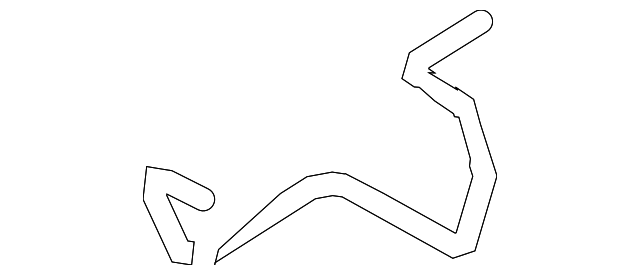 73431FG050 Деталь PIPE