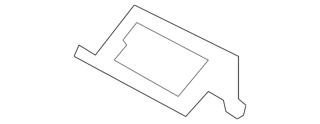 72162FG031 Деталь FLAP, LEFT